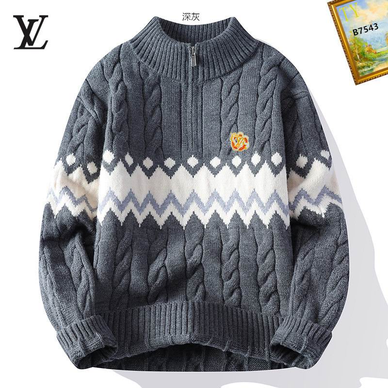 Louis Vuitton sweaters men-LV2619S